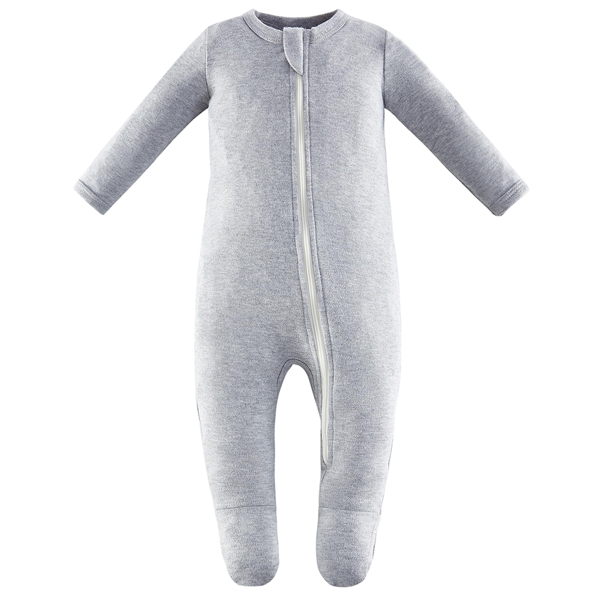 Owlivia GOTS-certified organic label highlights organic fabric choice.