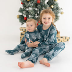 Owlivia GOTS-certified cotton pajamas for soft skin-friendly wear