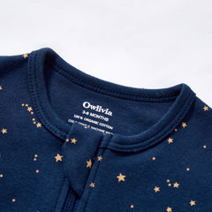 Owlivia diaper-gusset offers extra room for a comfortable diaper fit