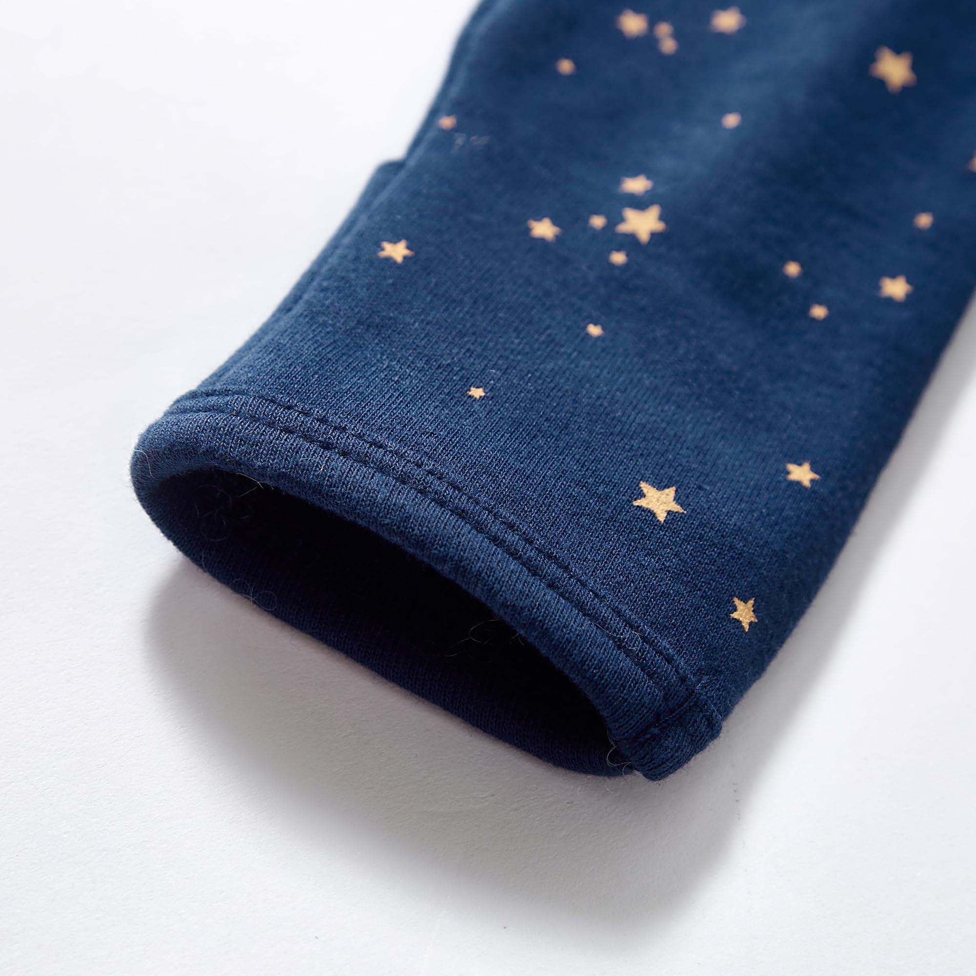 Owlivia protective zip tab prevents rubbing on delicate skin
