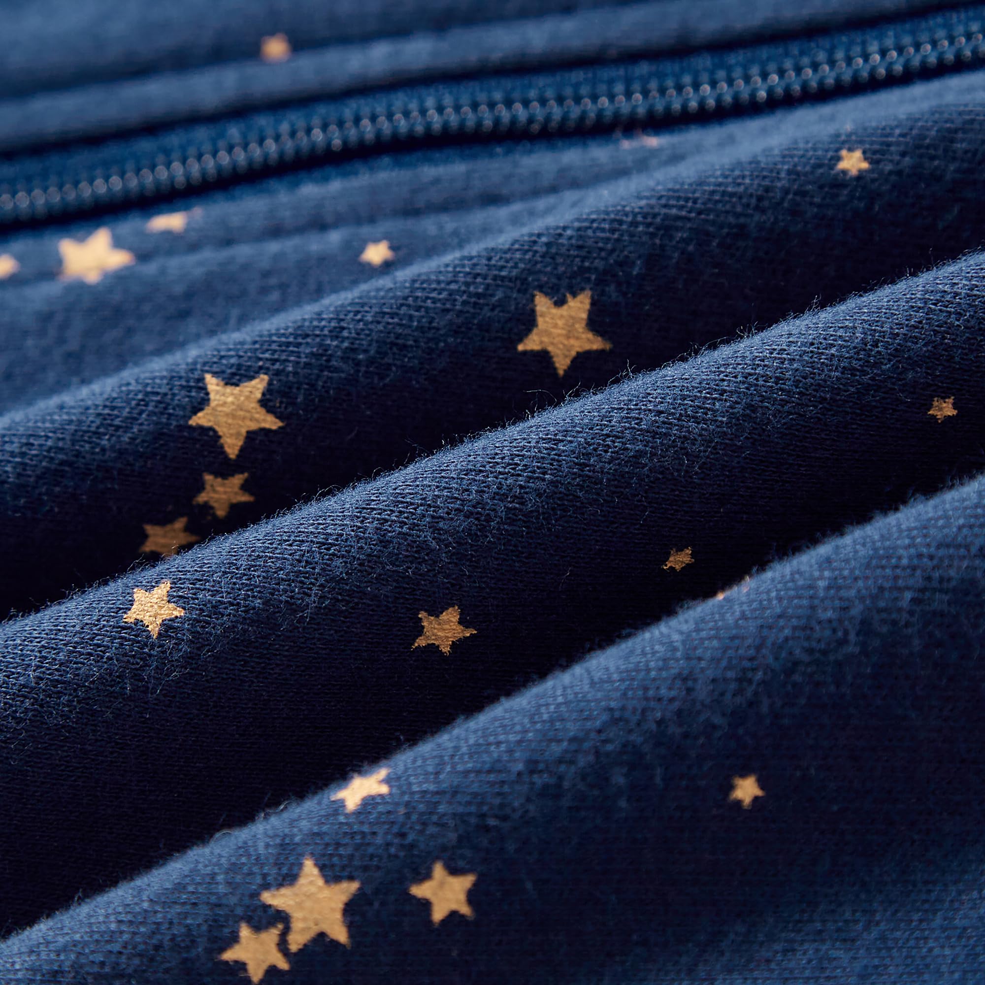 Owlivia Starry Sky print sleepwear for serene nights