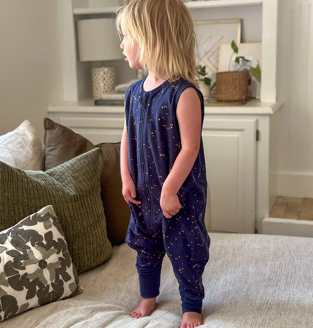 Owlivia organic cotton luxury fabric feels ultra soft on tiny skin