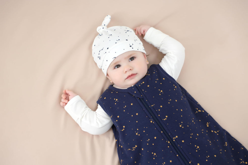 Owlivia organic cotton sleep sack soft and skin-friendly