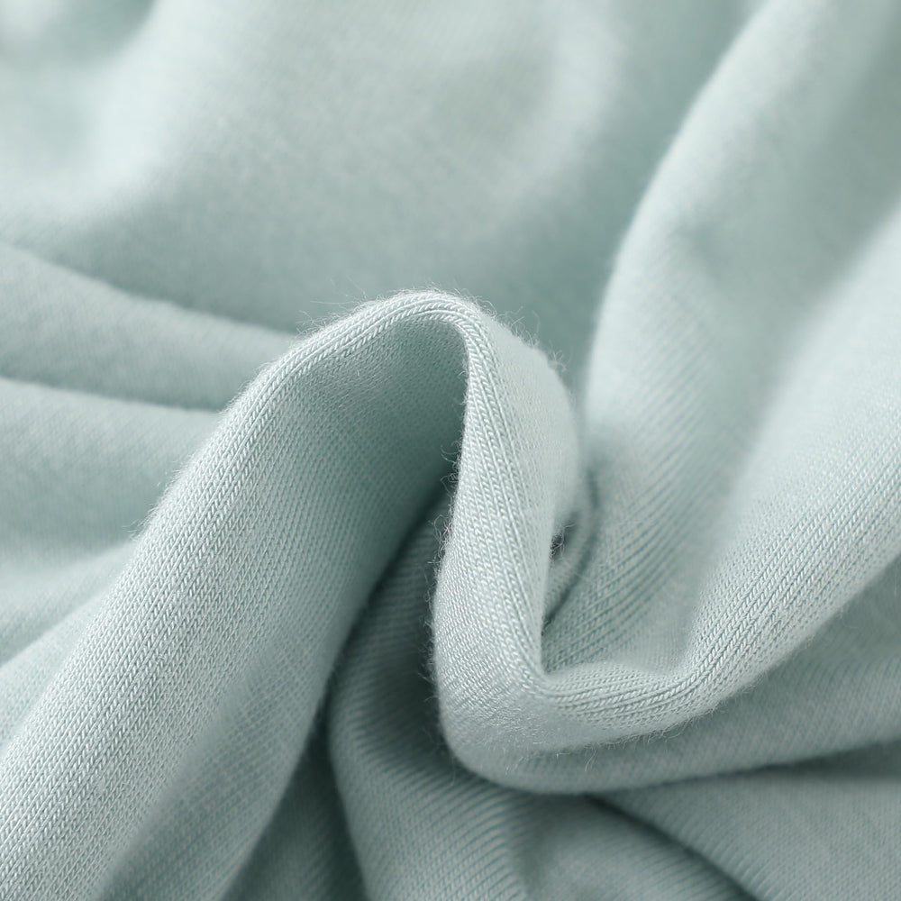 Owlivia sleep sack care image demonstrating machine washable convenience