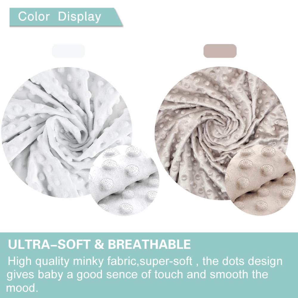 Owlowla bassinet sheet universal fit covers many pads for a snug sleep space.