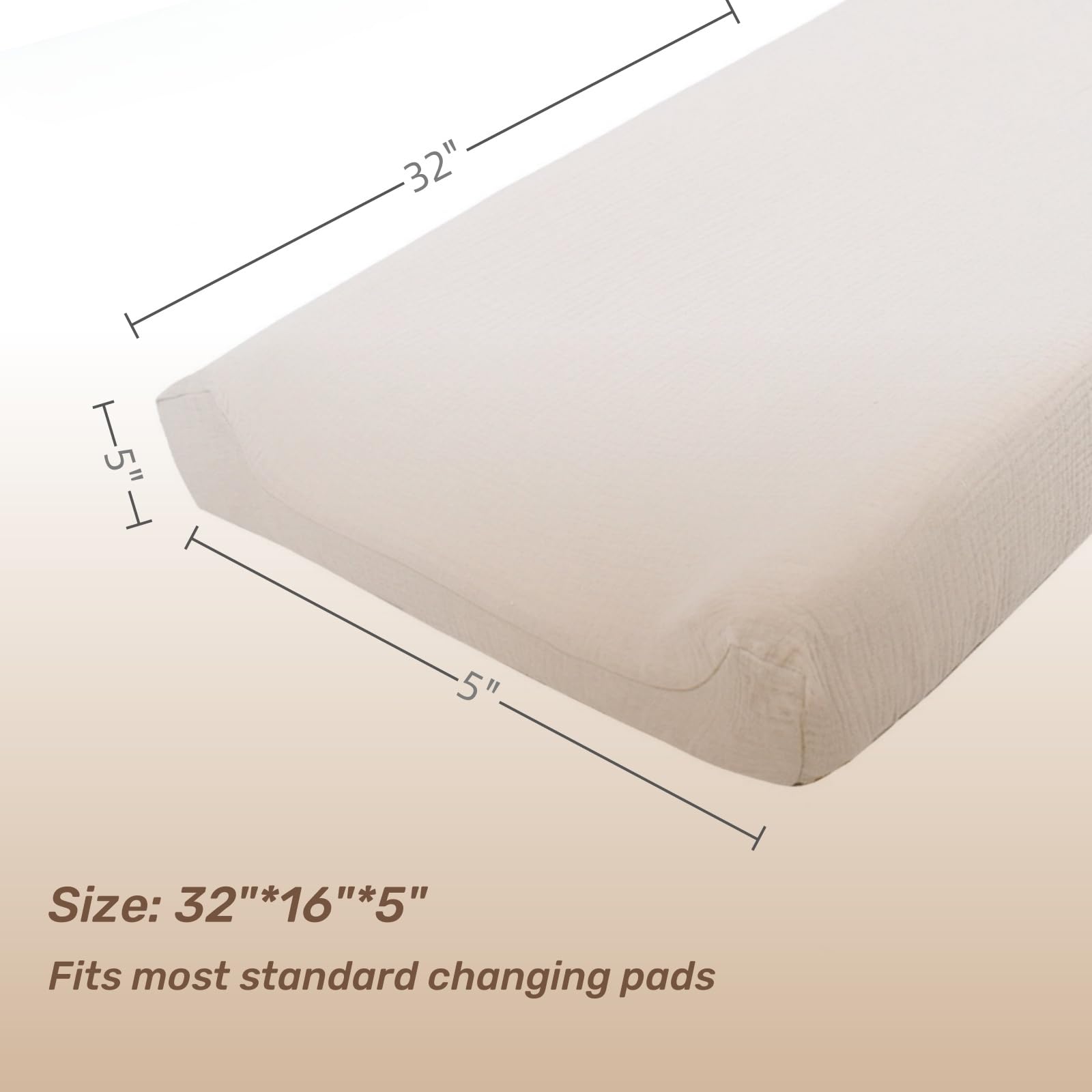 Two-pack set offers back-up covers for busy nurseries