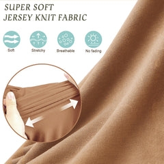 OWLOWLA copper beanie hat adds warmth for newborns