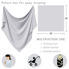 OWLOWLA soft blanket texture ideal for photo shoots and snuggle moments.