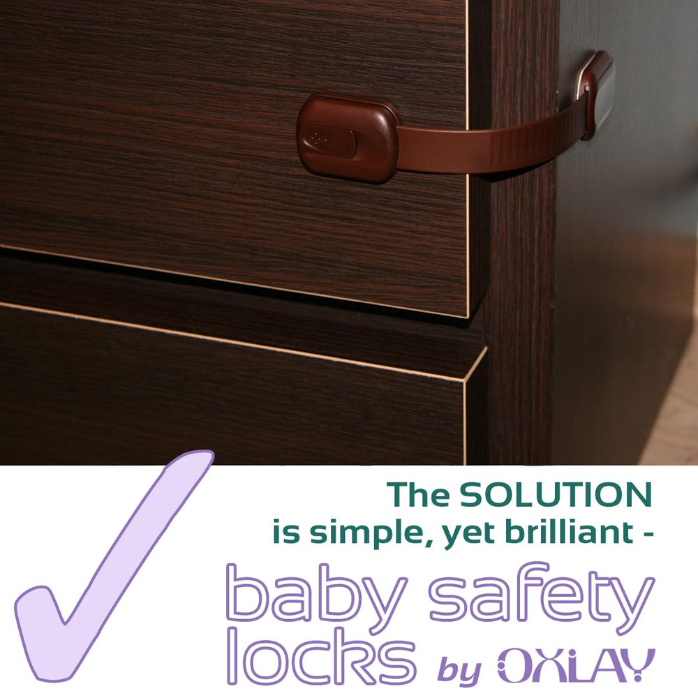 Oxlay easy no-tools installation saves time during setup.