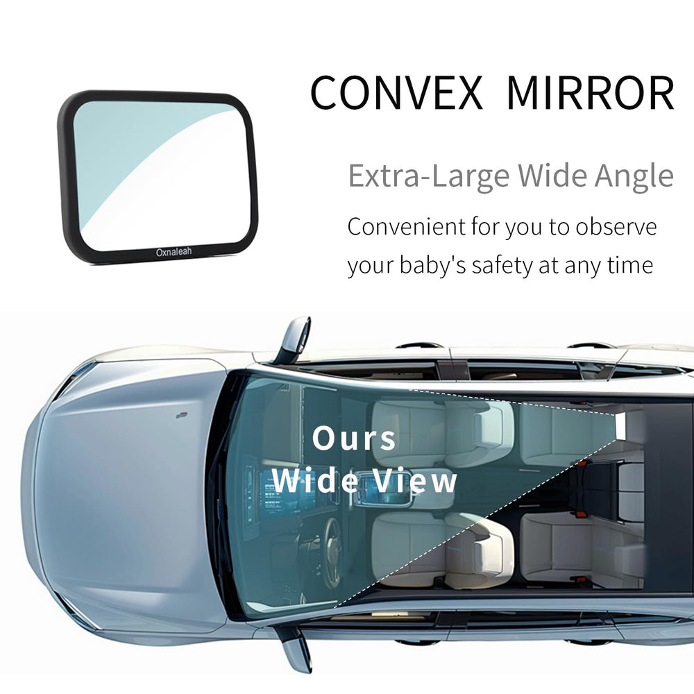 100% durable plastic construction for long-lasting car use.
