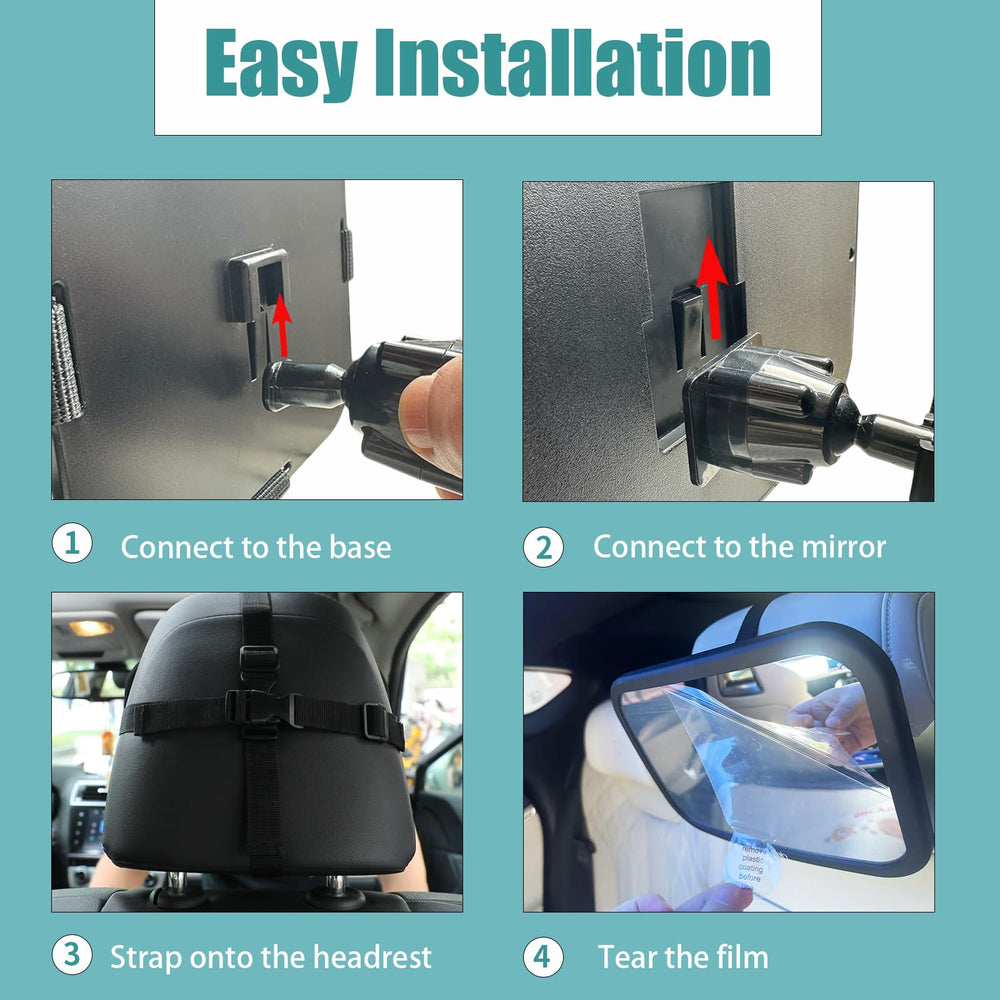 Oxnaleah compact design supports quick, calm rides for families.