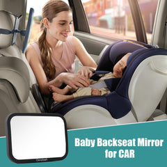 Oxnaleah easy-install headrest attachment ensures secure, tool-free setup.