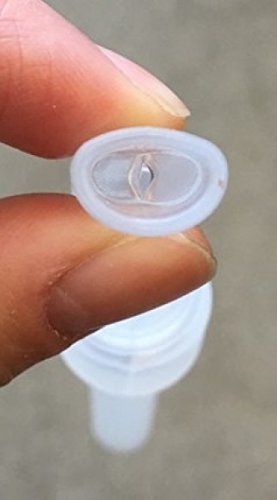 OXO Tot replacement straw extends bottle life.