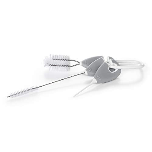 OXO Tot Sippy Cup Detail Brush reaches crevices