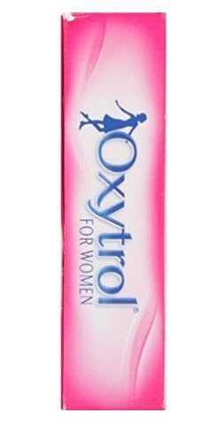 Oxytrol oxybutynin transdermal delivery through skin for continuous release.