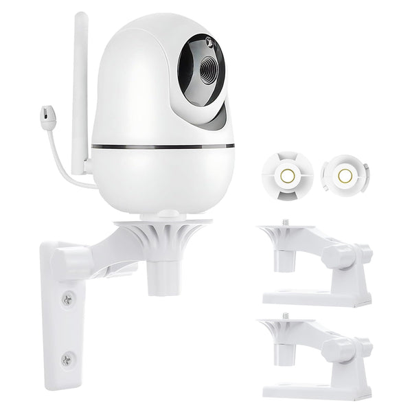 OYOCAM HB65 compatible wall mount with adjustable angle for clear viewing