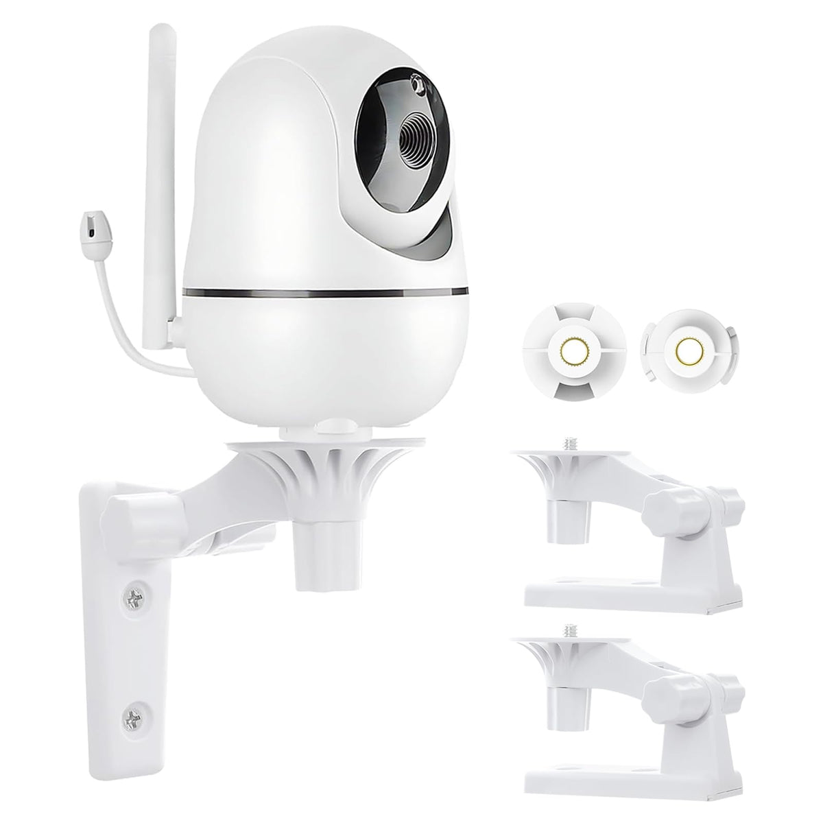 OYOCAM HB65 compatible wall mount with adjustable angle for clear viewing
