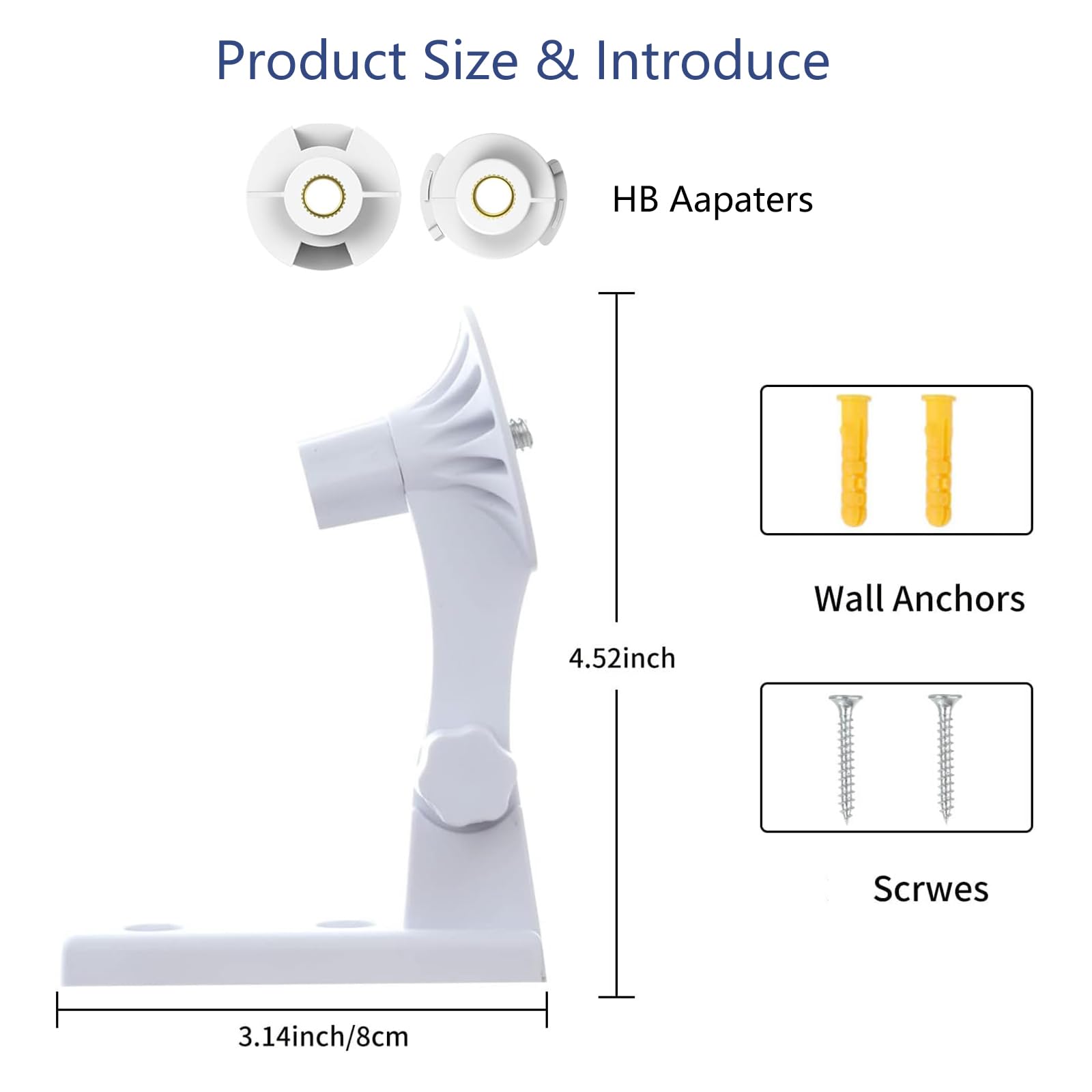 OYOCAM pet-monitor holder compatible with multiple cameras