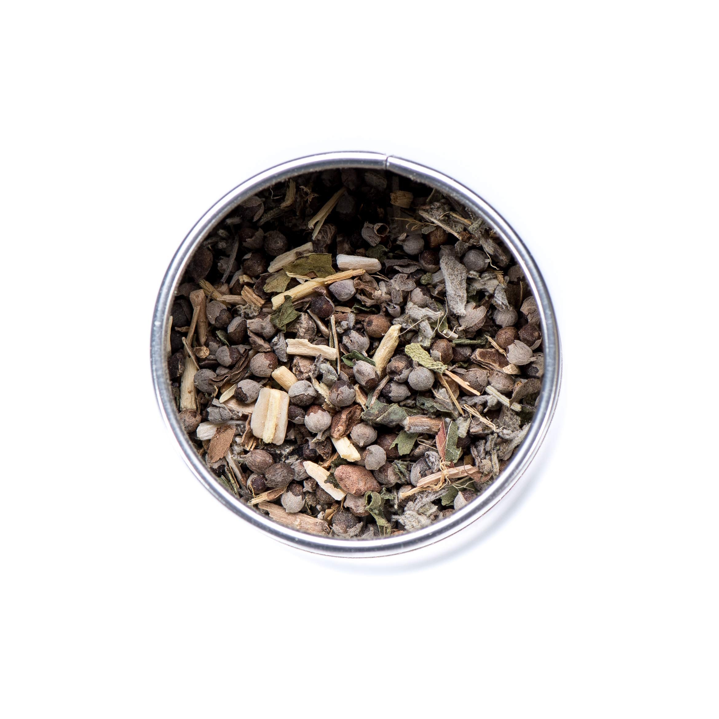 PAAVANI Women's Blend served in a cup for soothing evenings and balance