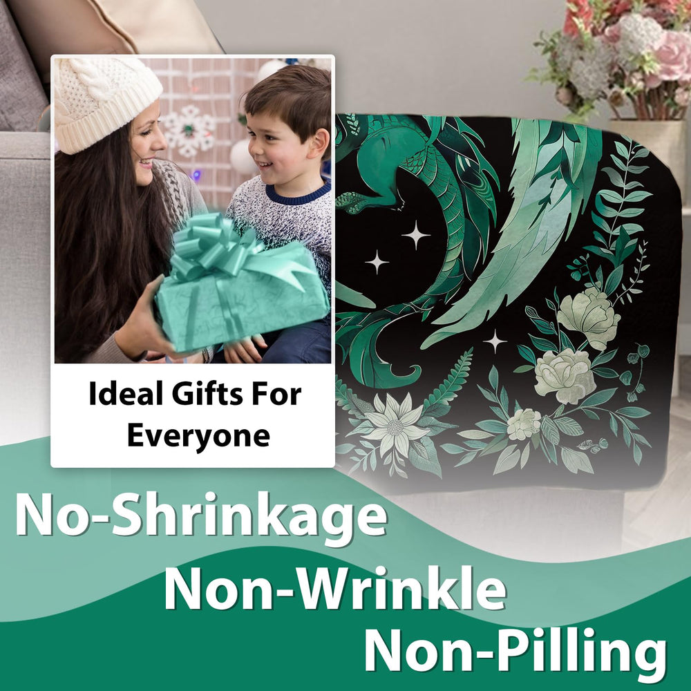 Paayna blanket edge stitching highlights a durable neat finish