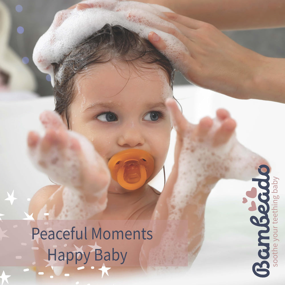 PaciBamber gift-ready packaging suitable for baby showers.