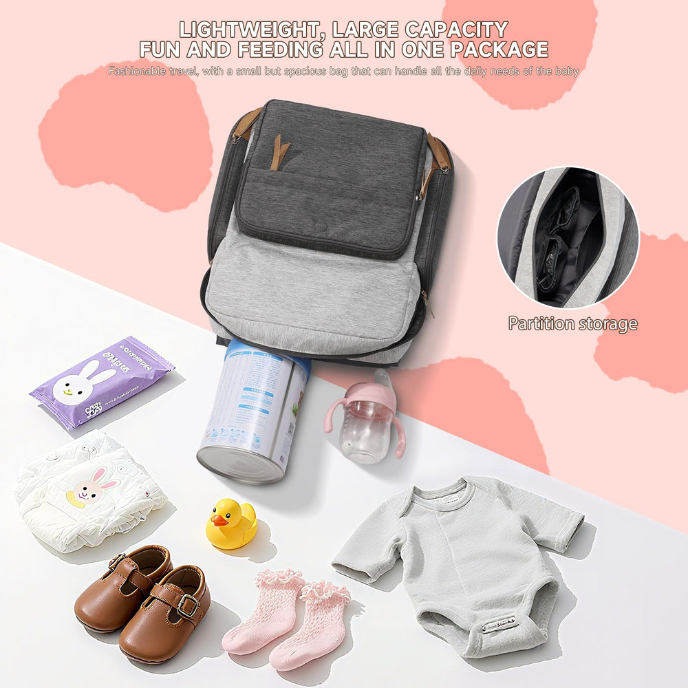 Packino tear-resistant fabric stands up to daily use while protecting essentials.