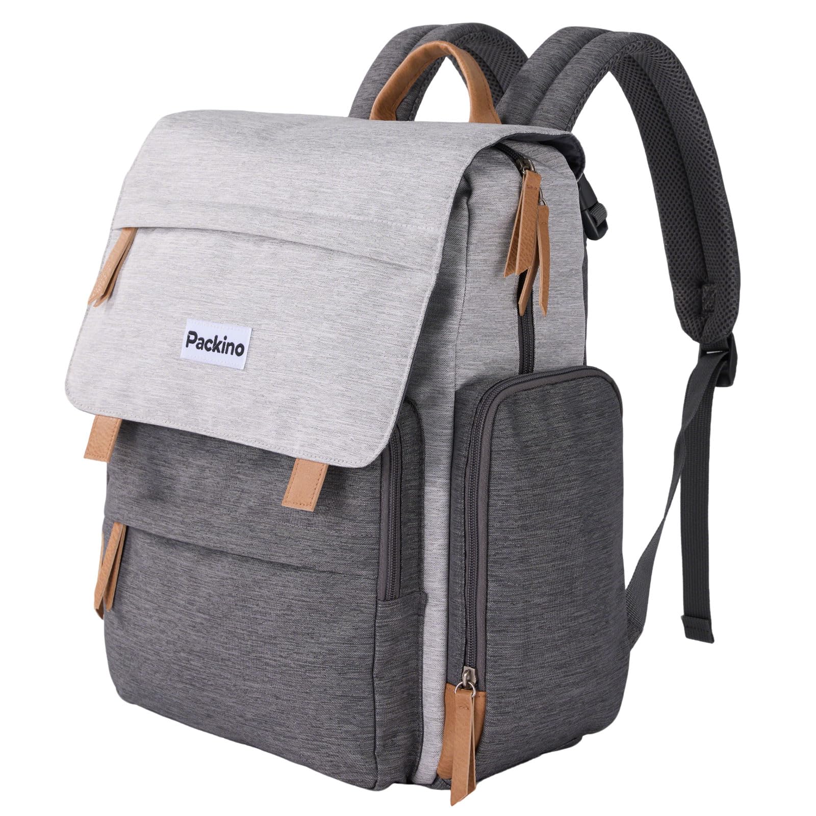 Packino versatile design works as a maternity, hospital, or travel bag.