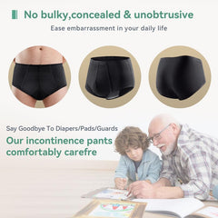 PADRAM waistband closeup reveals elasticized design for comfortable wear.