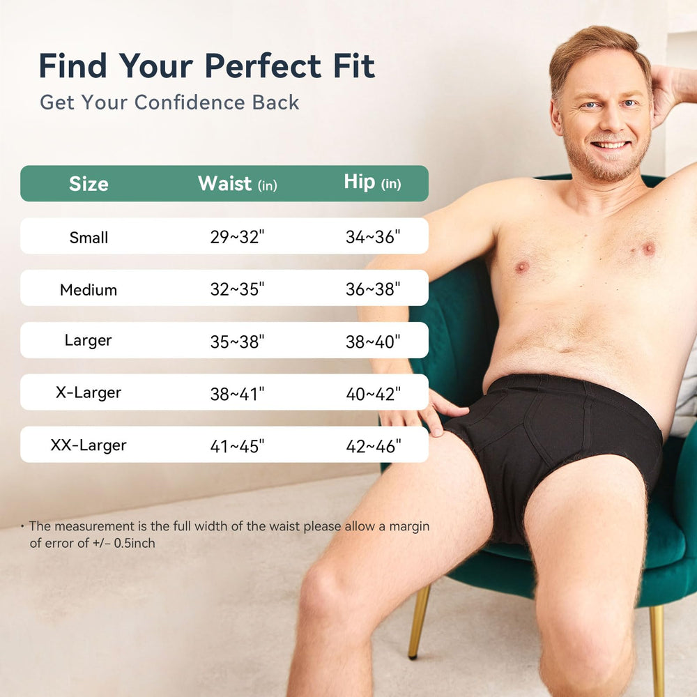 PADRAM comfortable, breathable underwear designed for daily wear and confidence.