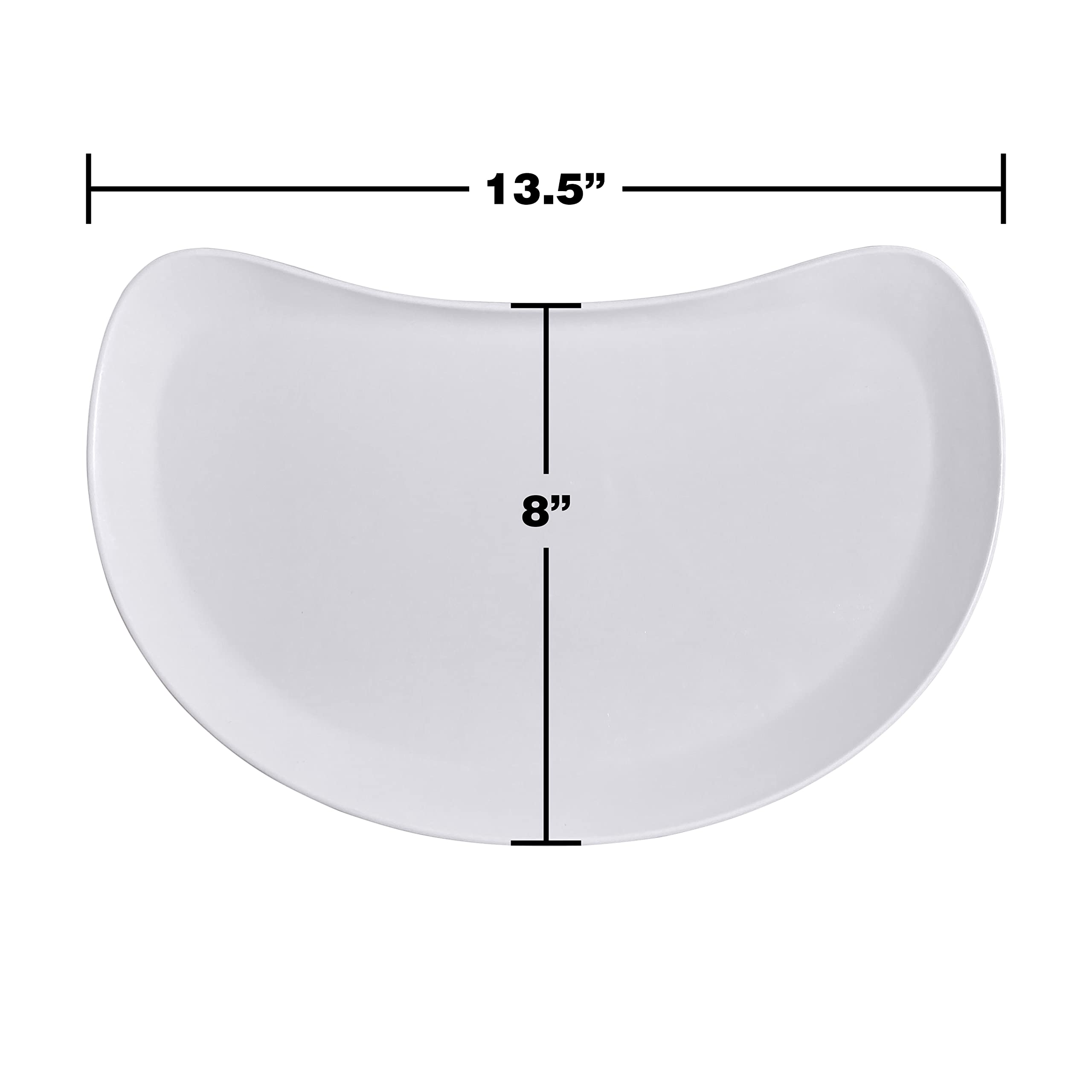 Pail Buddies tray creates a dedicated feeding and play area for baby sessions.