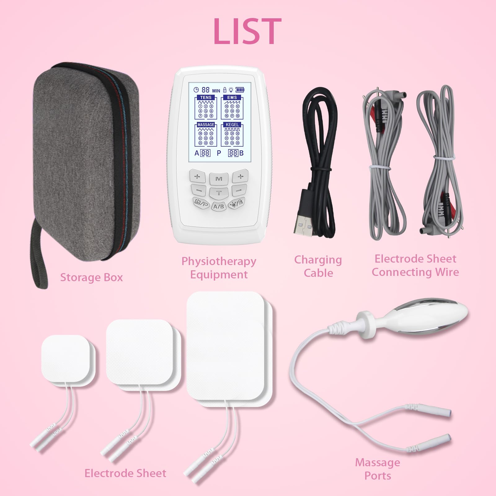 PAIM NRE Kegel Trainer includes 24/7 online support for usage questions.