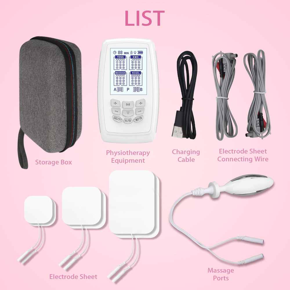 PAIM NRE Kegel Trainer includes 24/7 online support for usage questions.