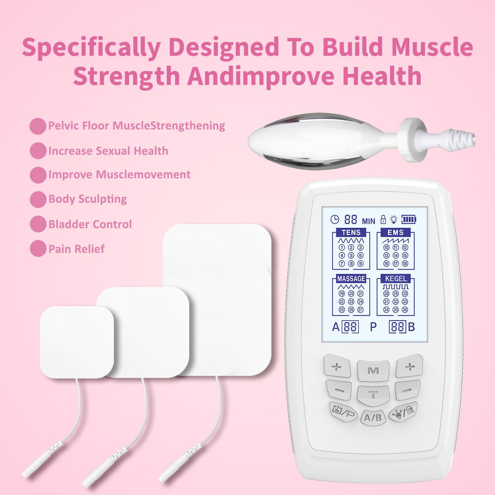 PAIM NRE Kegel Trainer built with recyclable materials for longevity.