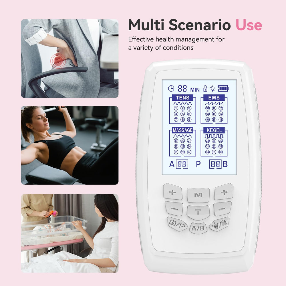 PAIM NRE simple intensity controls for easy adjustments.