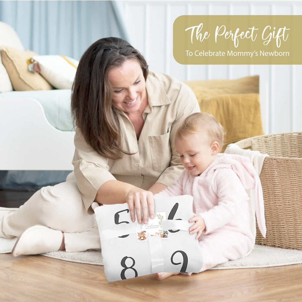 Paishanas nursery photo backdrop supports timeless pictures in natural light