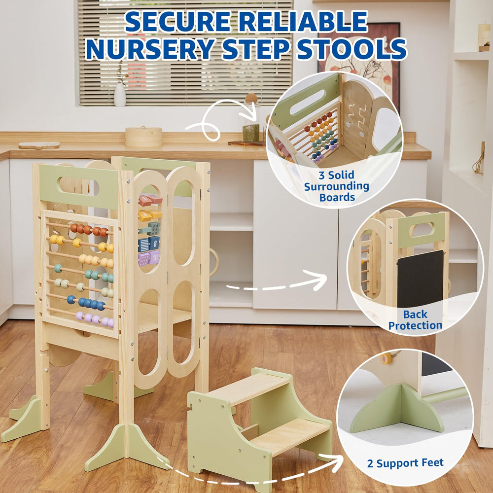 Paisure gift-ready toddler tower ideal birthday or special occasion.
