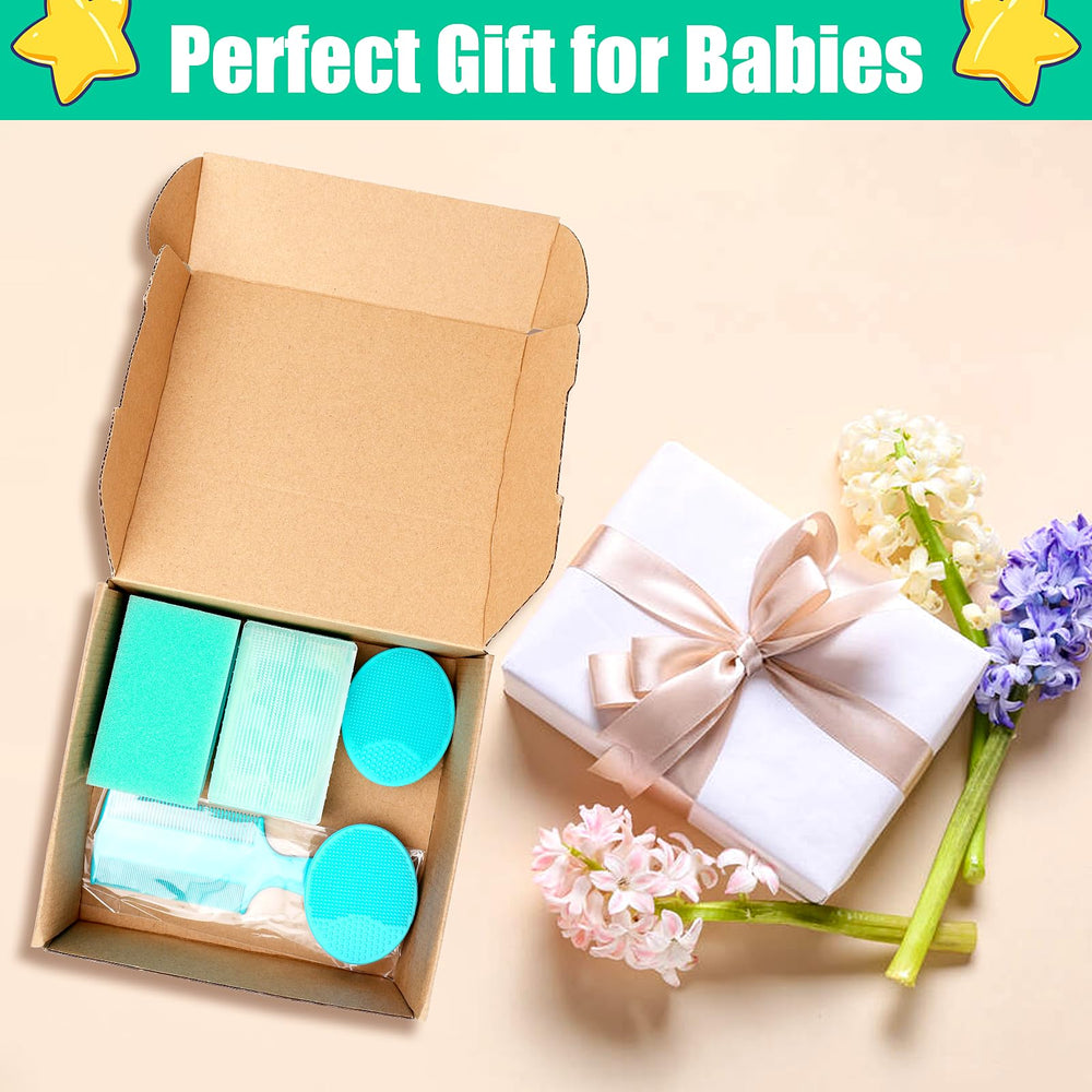 PAKENYESHA bath time essentials for tender, mess-free styling.