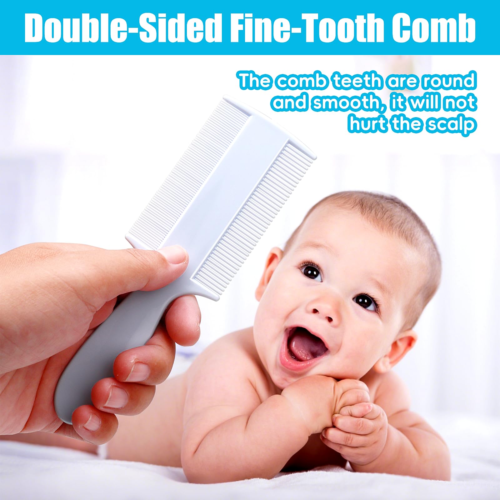 PAKENYESHA newborn care tools for peaceful bath time routines