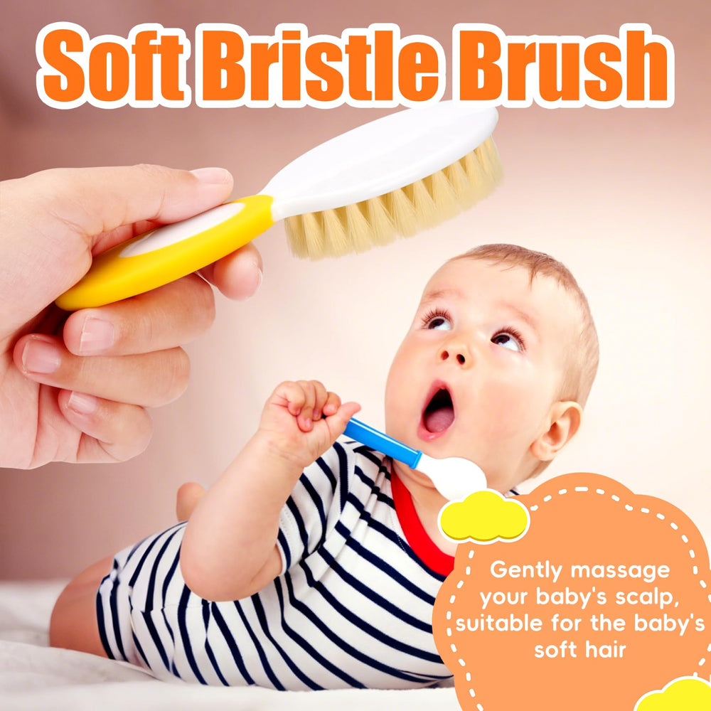 PAKENYESHA dual-sided comb offering fine and wide-tooth options for versatility.