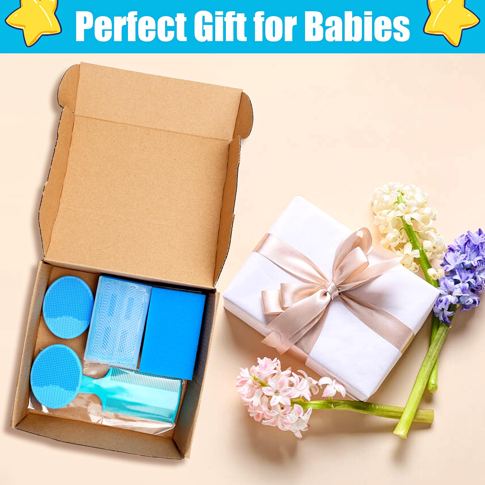 Pakenyesha newborn bath time essentials for soothing routines