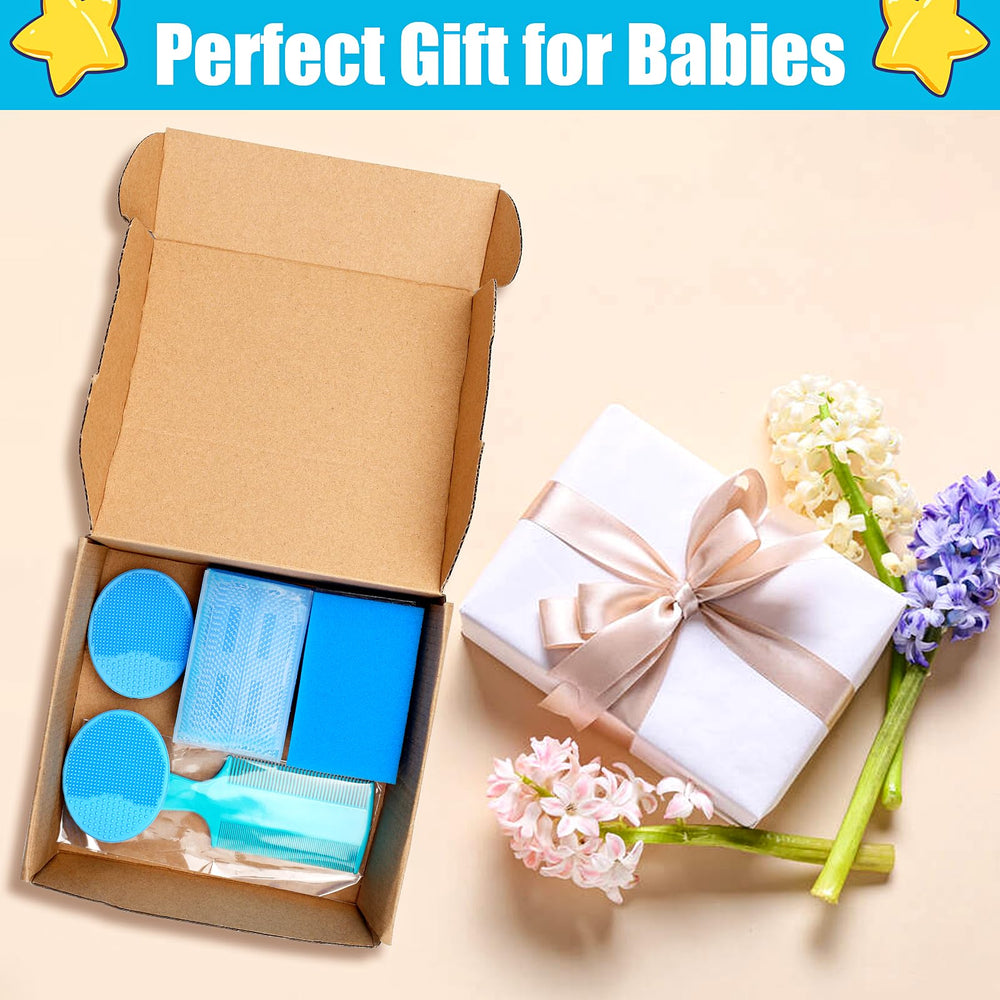 Pakenyesha newborn bath time essentials for soothing routines