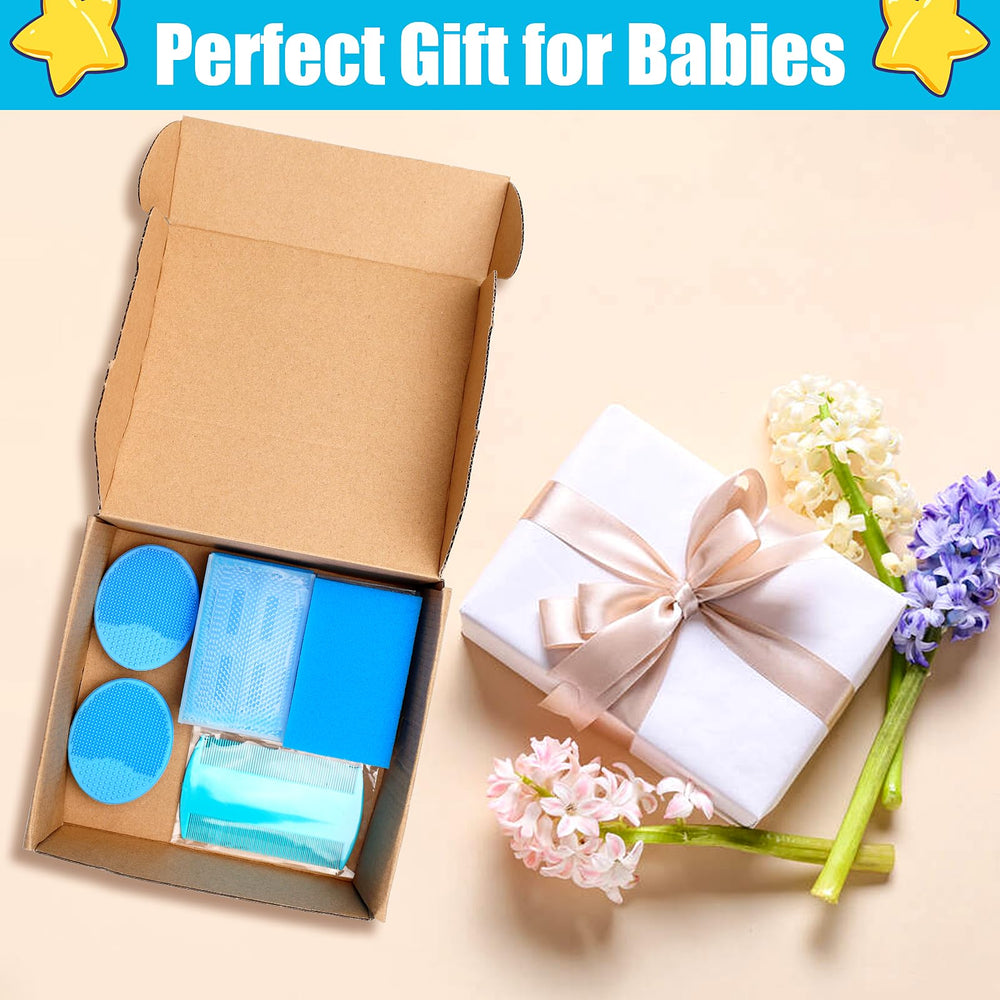 PAKENYESHA all‑in‑one baby grooming kit for versatile care.