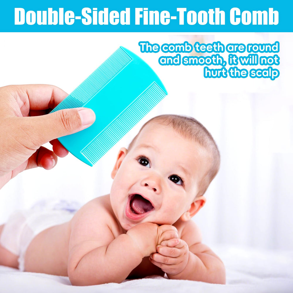 PAKENYESHA bath time with newborn grooming tools for calm routines.