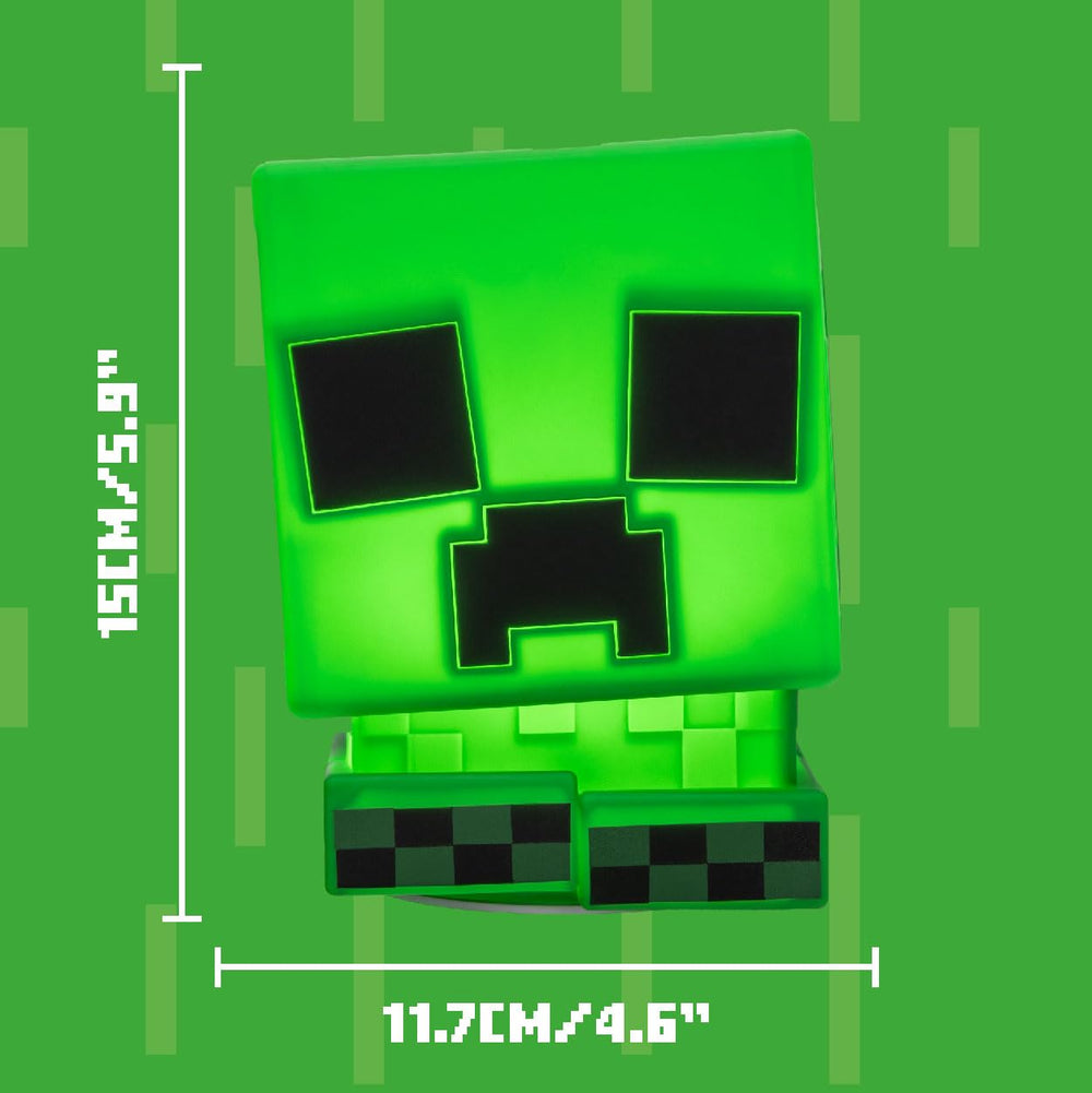 Officially licensed Minecraft product from Paladone for fans and collectors.