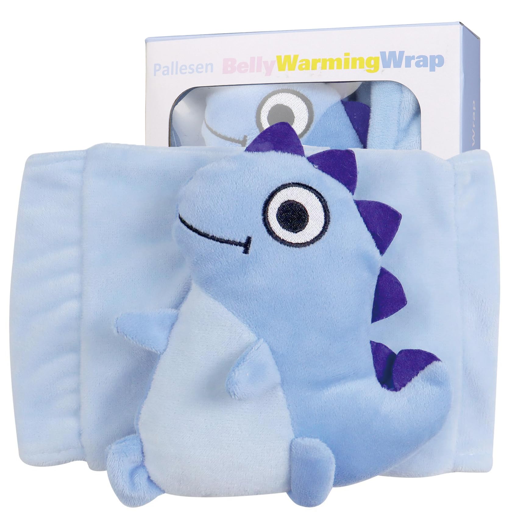 Pallesen Colic Baby Relief ice pack used to soothe infant tummy discomfort