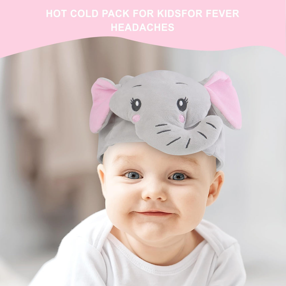 Pallesen travel-friendly pack for on-the-go relief