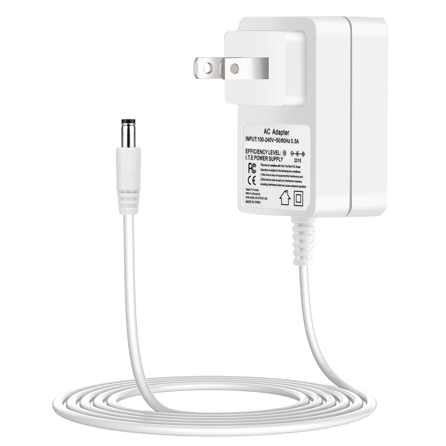 Palrey 5V charger for Graco Simple Sway powering the swing safely at home