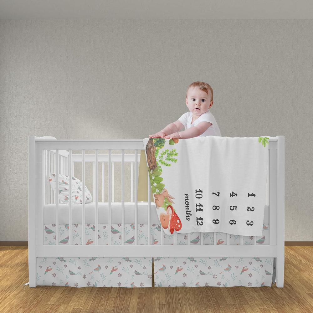 PAMBO baby shower gift-ready blanket styled for gifting occasions