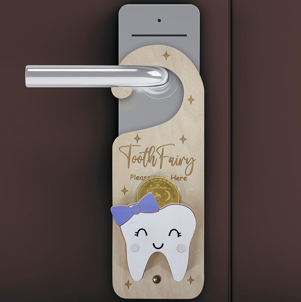 PAMBO door handle ornament doubles as charming home decor.