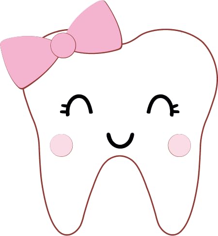 PAMBO semi-handcrafted polishing adds unique charm to the tooth fairy hanger.